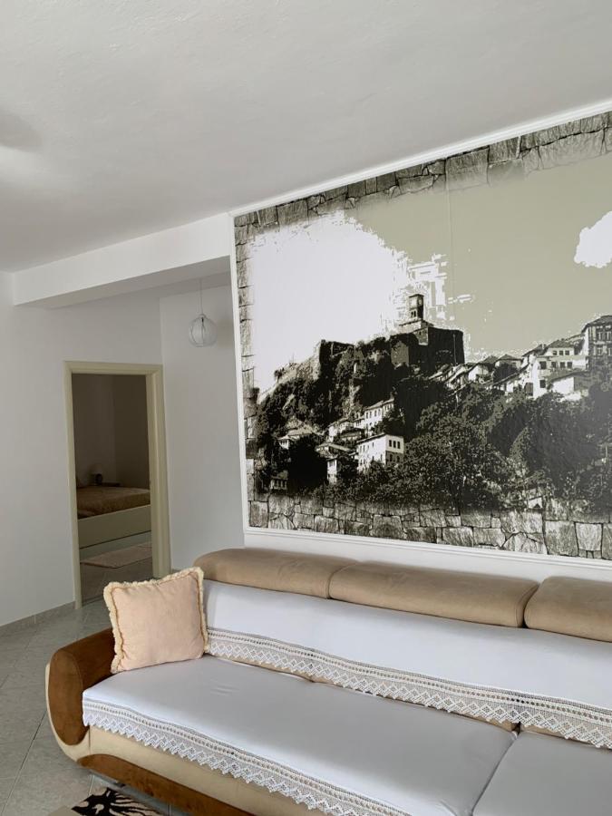 Villa Braho Gjirokastër Esterno foto