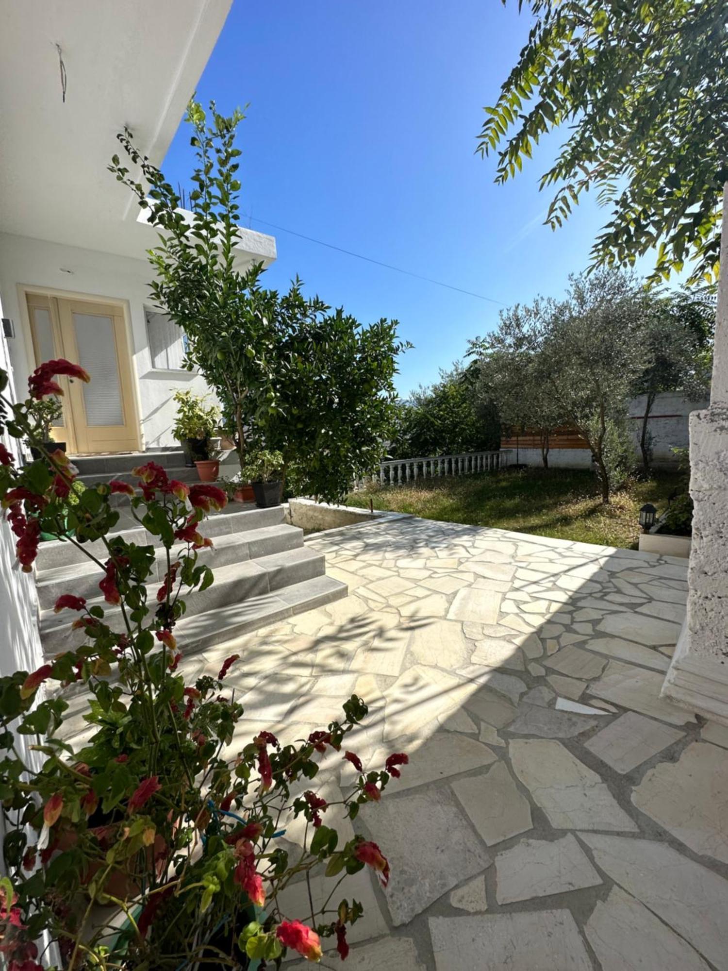 Villa Braho Gjirokastër Esterno foto