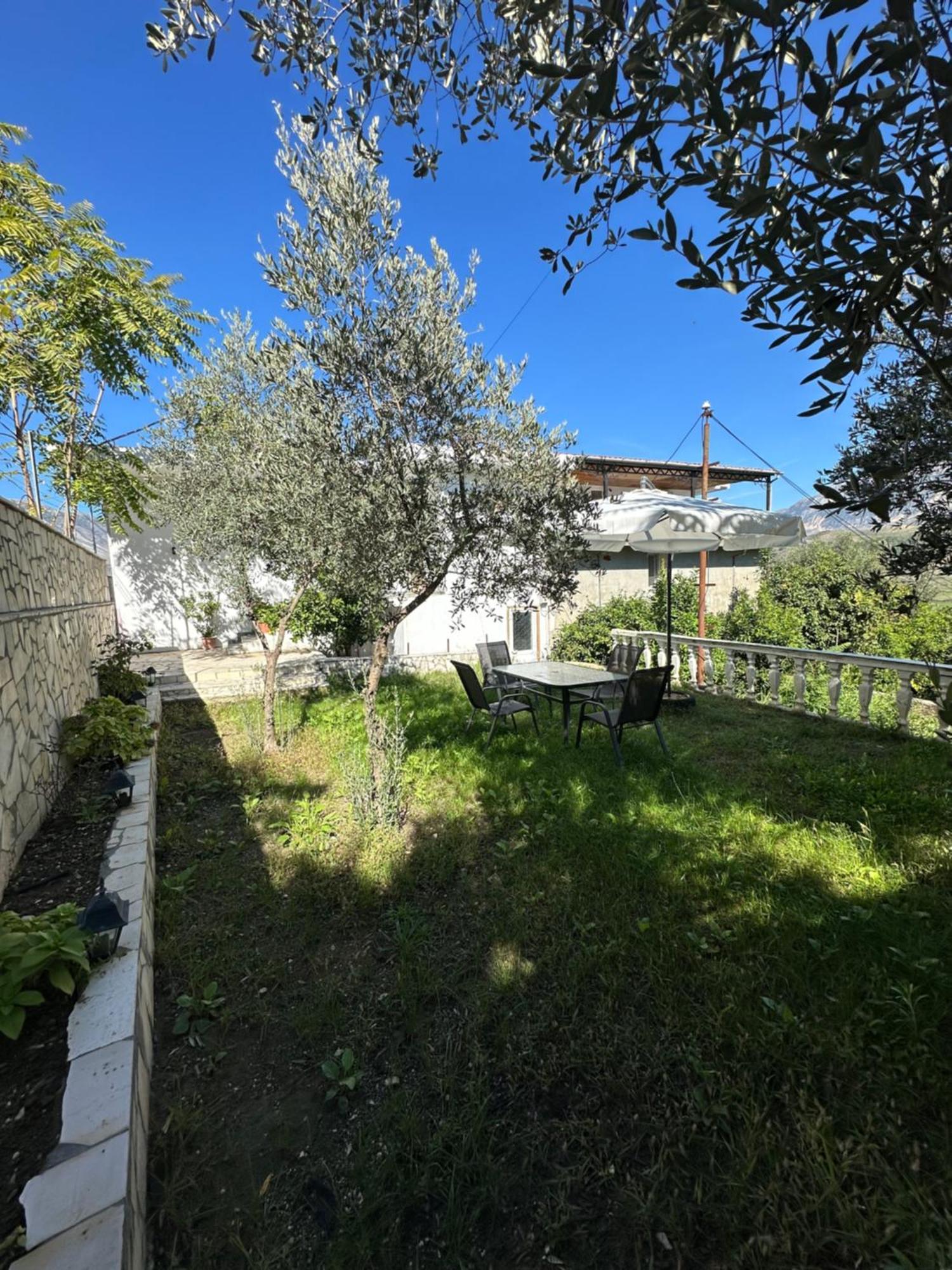 Villa Braho Gjirokastër Esterno foto
