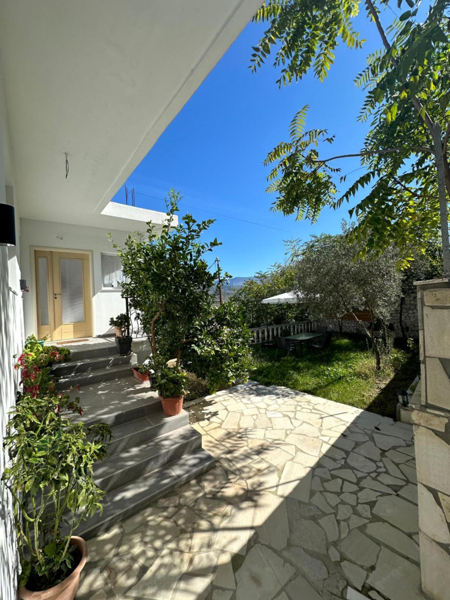 Villa Braho Gjirokastër Esterno foto
