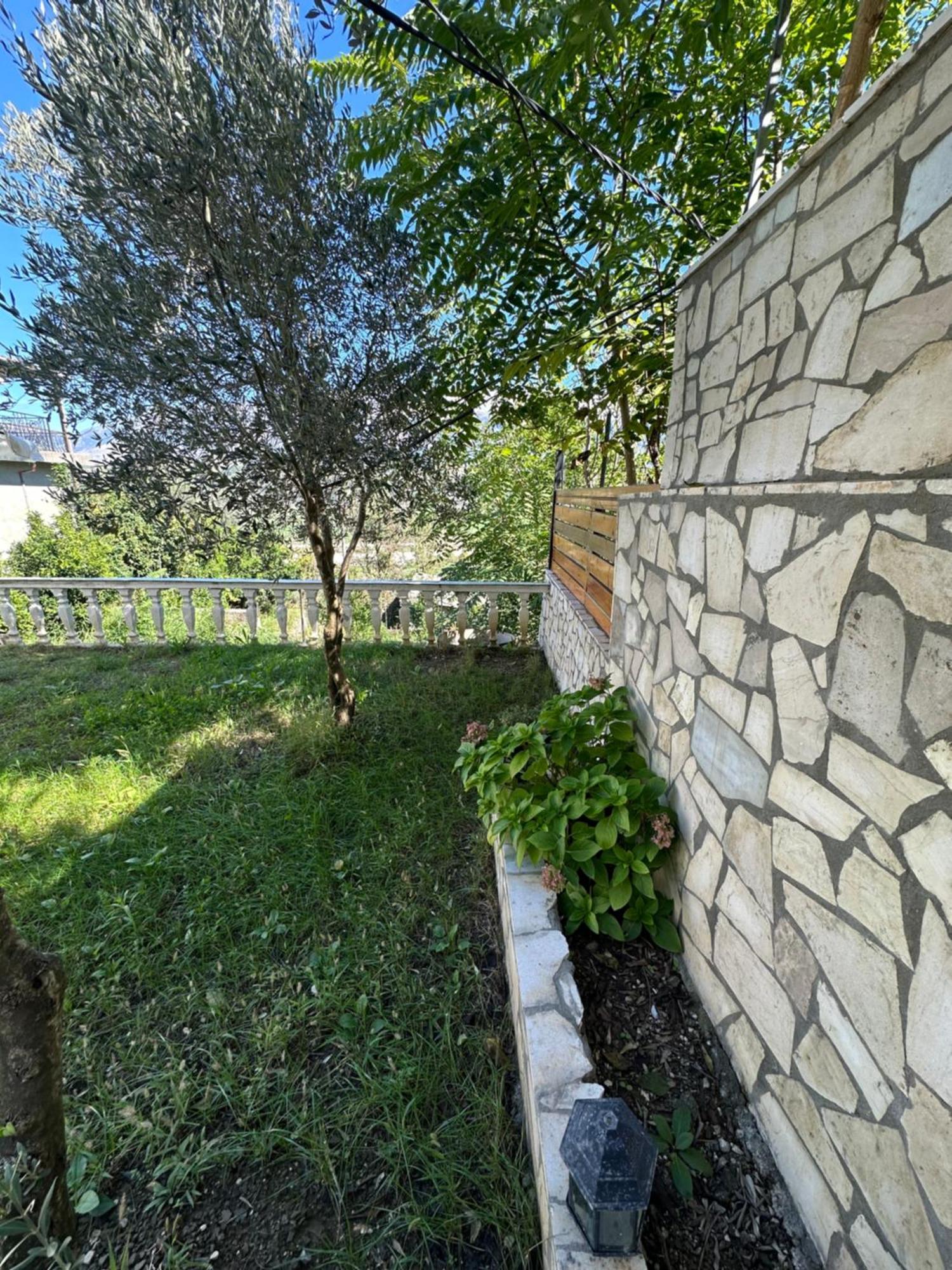 Villa Braho Gjirokastër Esterno foto