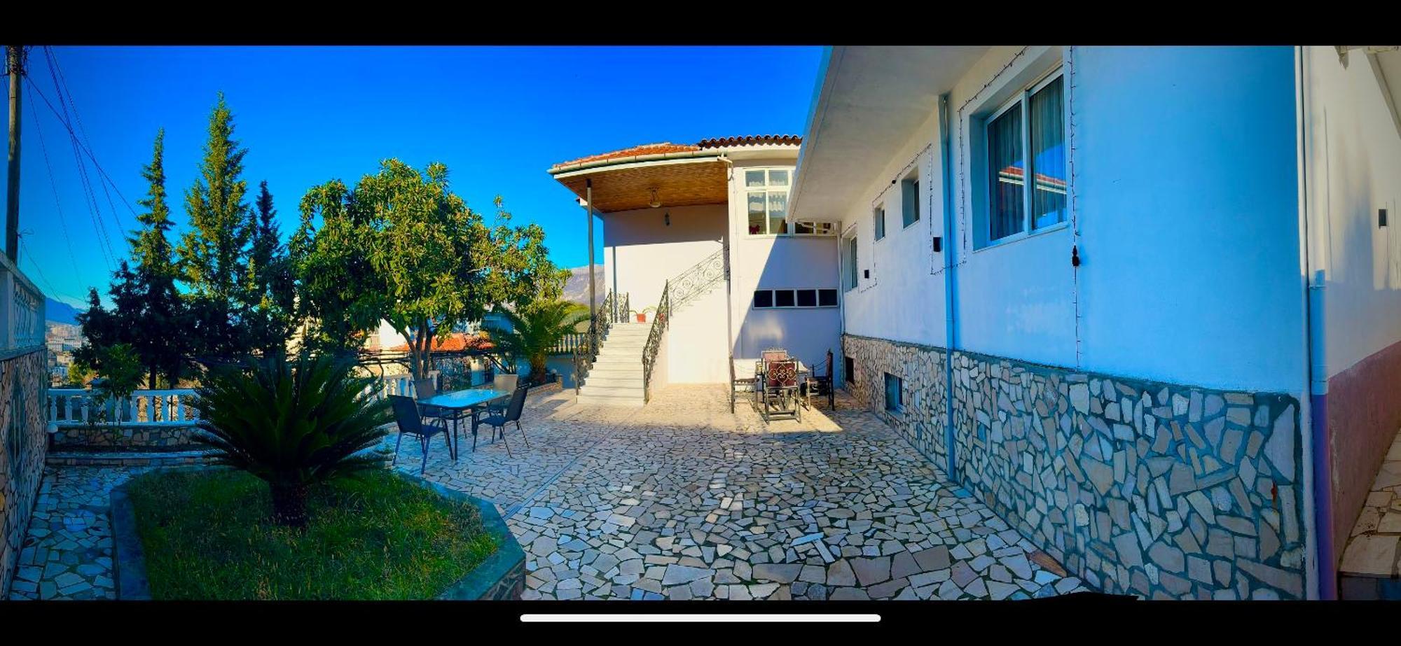 Villa Braho Gjirokastër Esterno foto