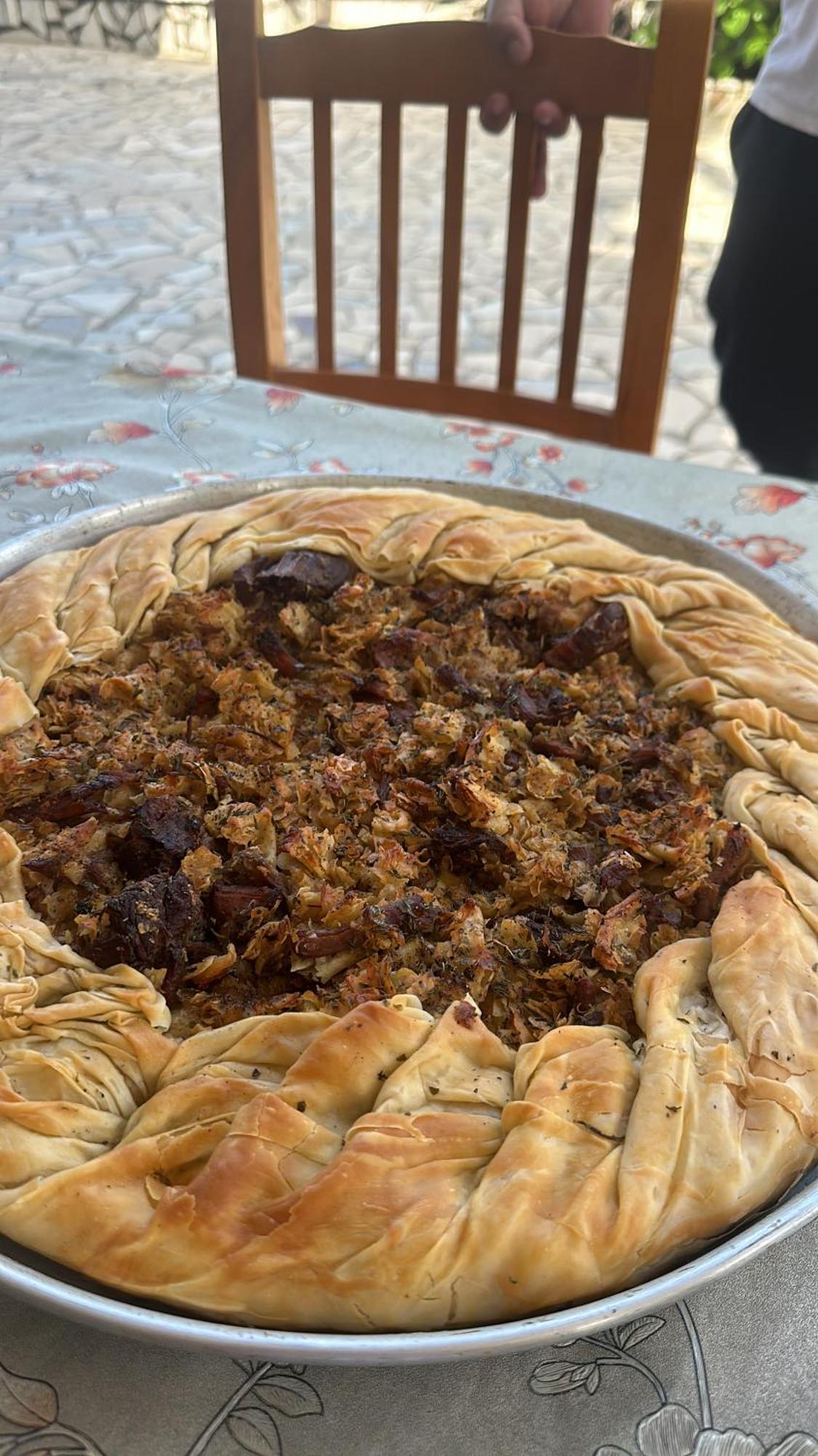 Villa Braho Gjirokastër Esterno foto