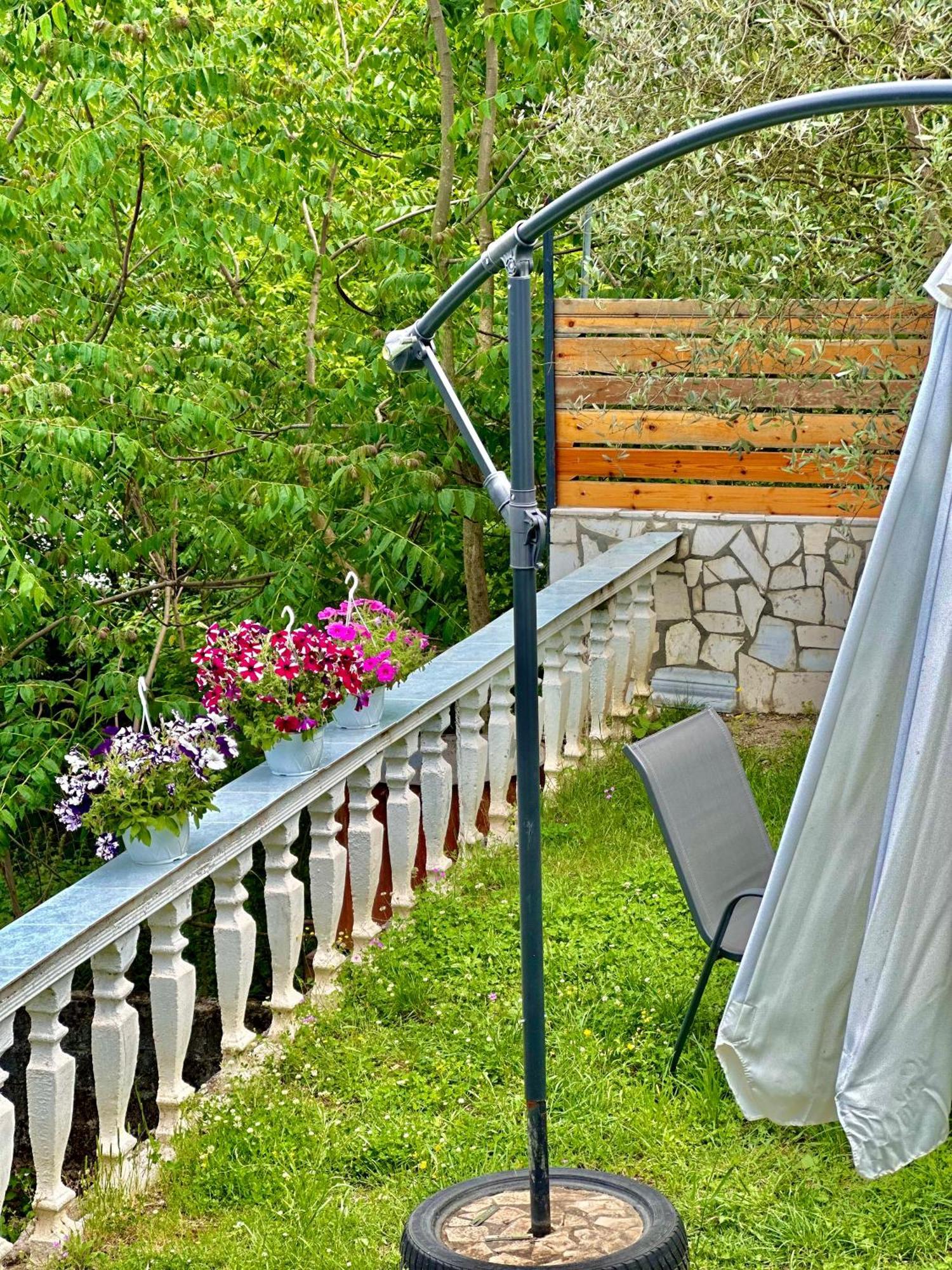 Villa Braho Gjirokastër Esterno foto
