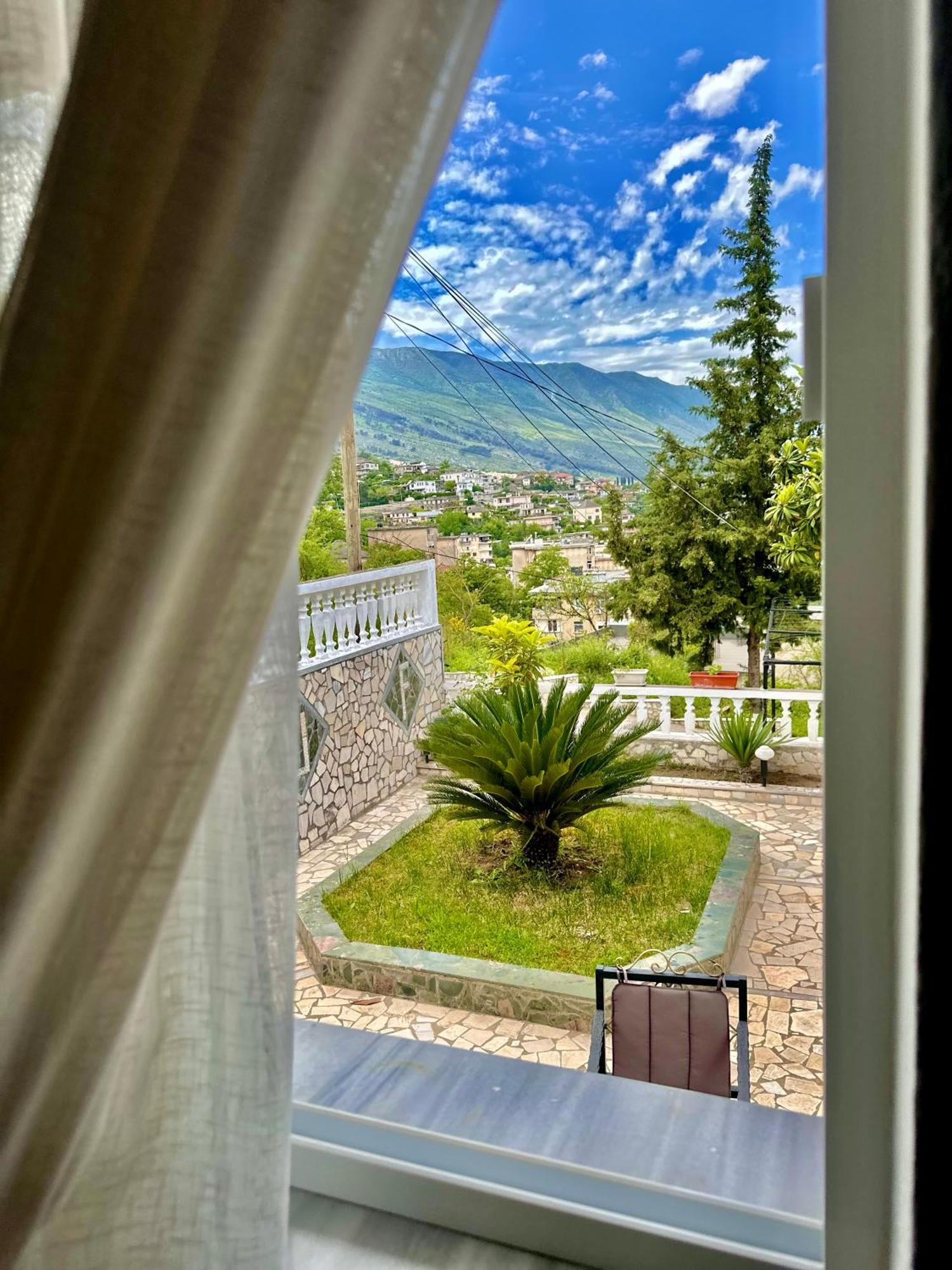 Villa Braho Gjirokastër Esterno foto