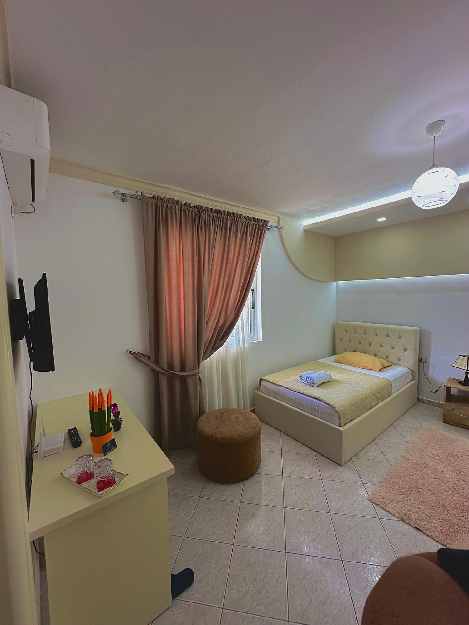 Villa Braho Gjirokastër Esterno foto